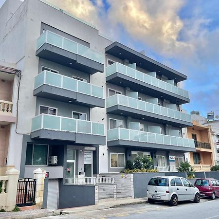 Bayside A Apartments Saint Julian's Exteriér fotografie